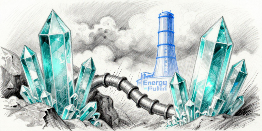 Energy Fuels Inc‑Canada Insider Sale: Moore Curtis Sells Shares Amid Rising Uranium Demand