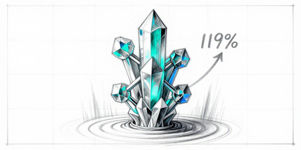 Energy Fuels Inc‑Canada Surges 119%: Insider Buying Signals Bullish Future