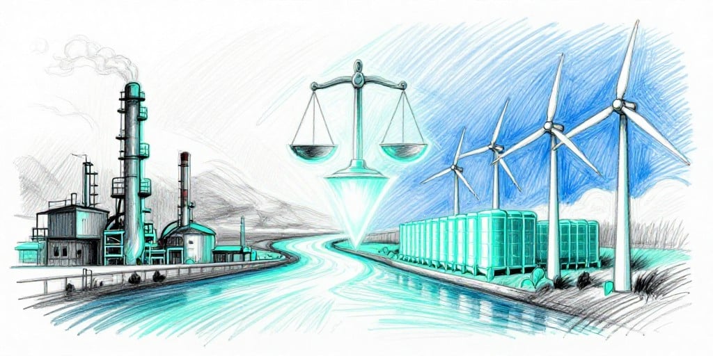 Energy Market 2025: How Renewable Growth, Storage, and Regulation Outpace Shale Decline Energy Market 2025: How Renewable Growth, Storage, and Regulation Outpace Shale Decline