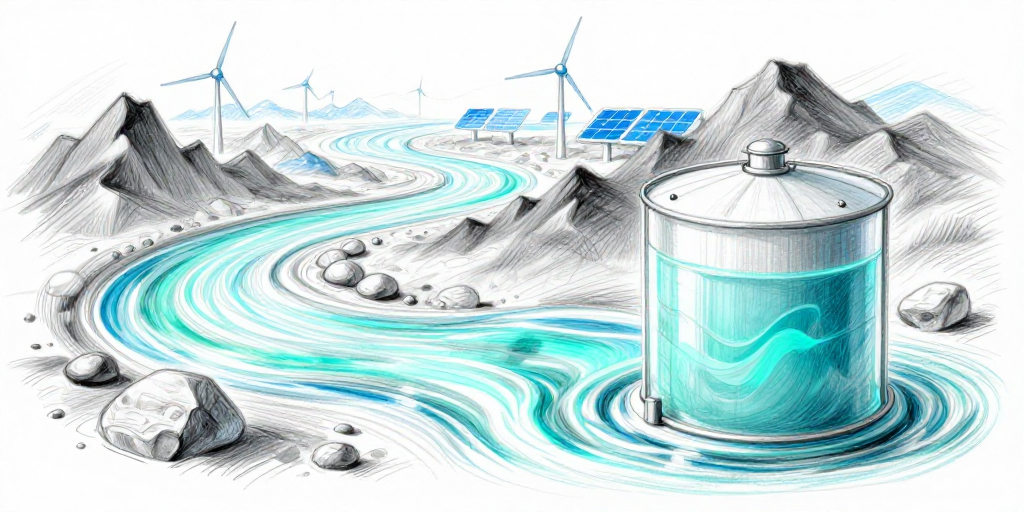 Energy Market 2026: NOV Insider Trades, Renewables, & Regulation Outlook