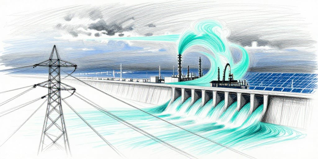 Energy Market Dynamics 2025: Production, Storage & Regulatory Shifts