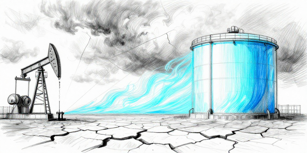 Energy Market Dynamics: Production Decline, Storage Boost, & Regulatory Shift