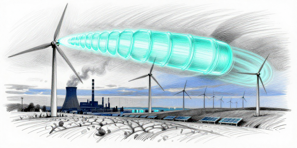 Energy Market Outlook 2025‑2030: Production, Storage, Regulations & Growth