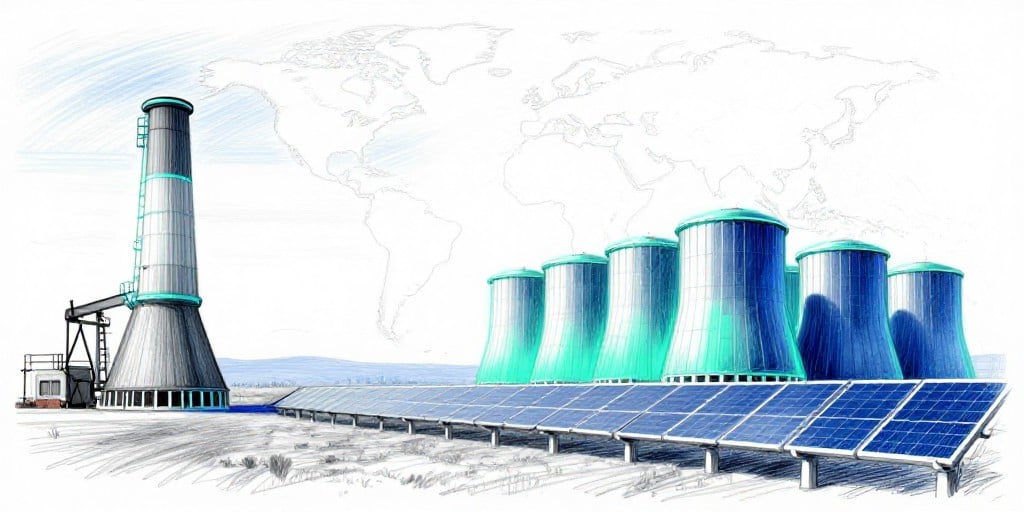 Energy Market Shift: 2026 Production, Storage, and Regulatory Trends Drive Renewables Forward Energy Market Shift: 2026 Production, Storage, and Regulatory Trends Drive Renewables Forward
