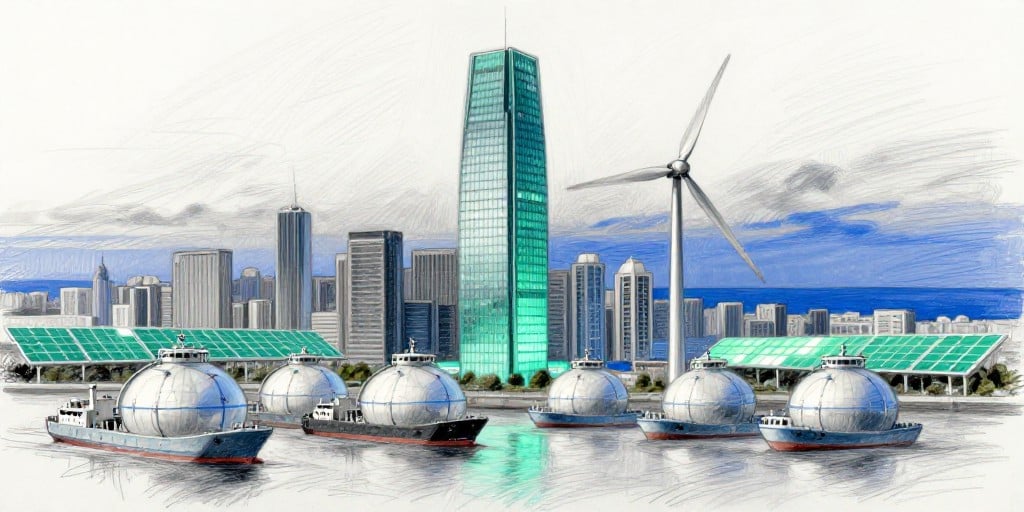 Energy Market Shift: How Production, Storage, and Regulation are Driving the Renewable Revolution Energy Market Shift: How Production, Storage, and Regulation are Driving the Renewable Revolution