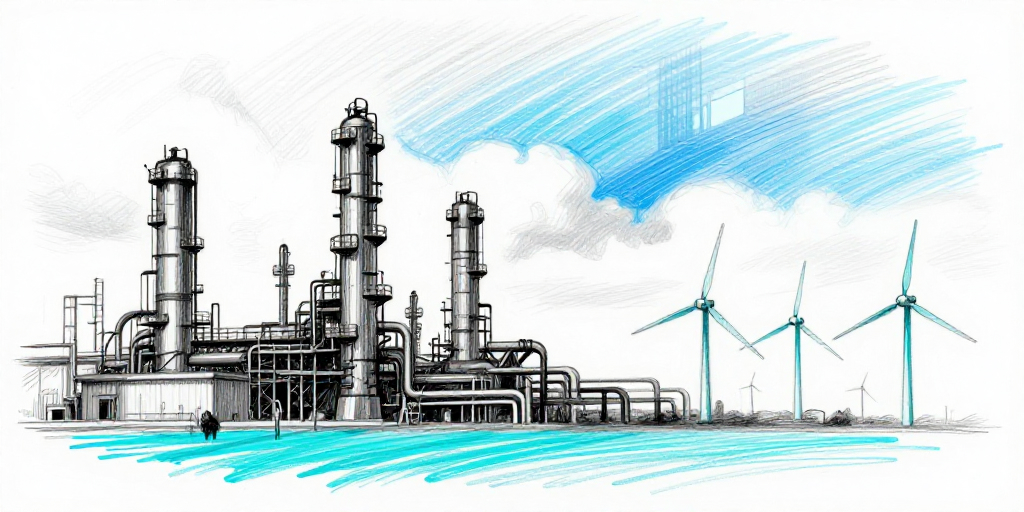 Energy Market Shift: How YPF's Insider Sale Reveals Corporate Adaptation to Renewables, Storage, and Carbon Pricing