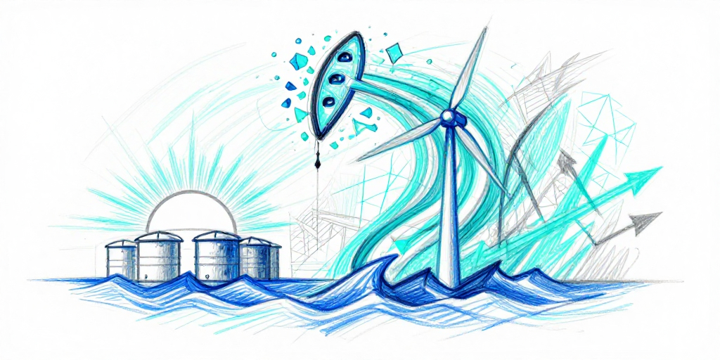 Energy Market Shift: Production, Storage, and Regime Trends 2025‑2026