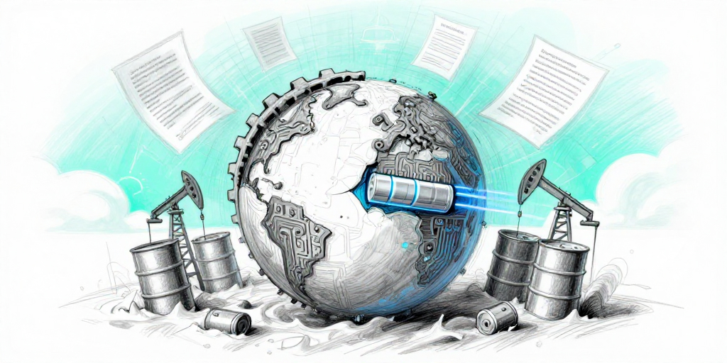 Energy Market Trends 2026: Production, Storage, and KLX Insider Insight