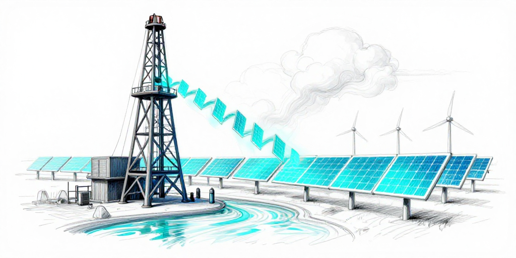 Energy Markets 2024: Production, Storage, and Reg Dynamics Power the Shift