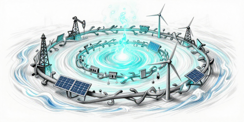 Energy Markets 2024: Production, Storage, and Regulatory Dynamics Explained
