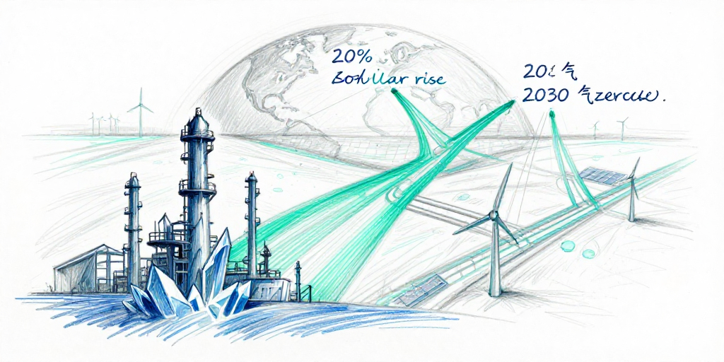 Energy Markets 2024: Production, Storage, & Regulatory Shifts Driving Investment