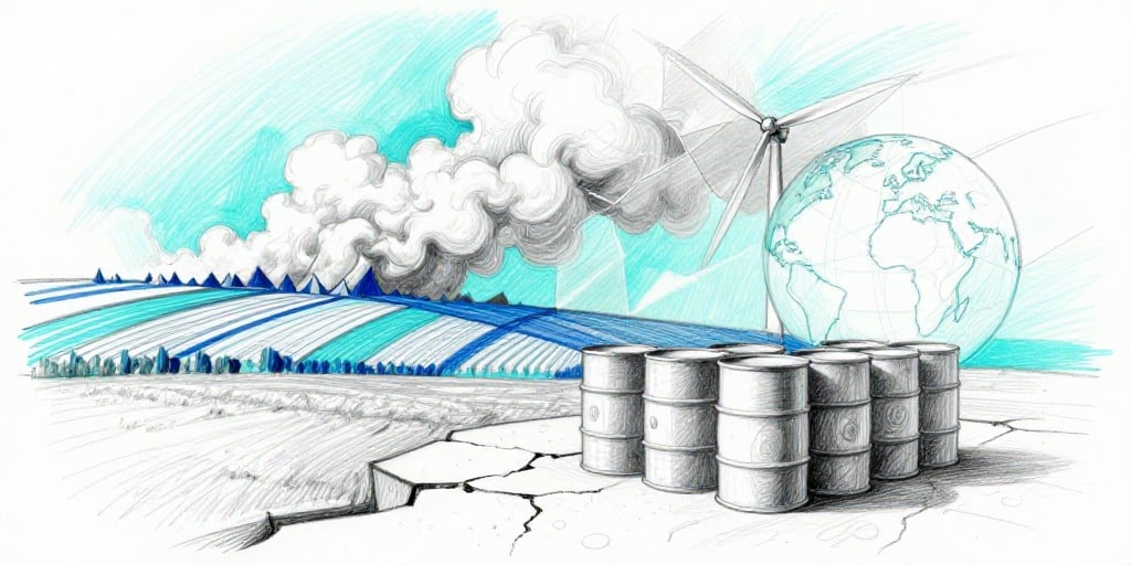 Energy Markets 2025: Production, Storage, and Global Regulation Dynamics