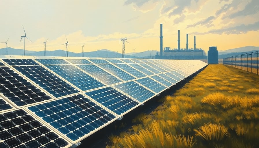 Energy Markets 2025: Production, Storage Trends & Regulatory Shifts for Investors