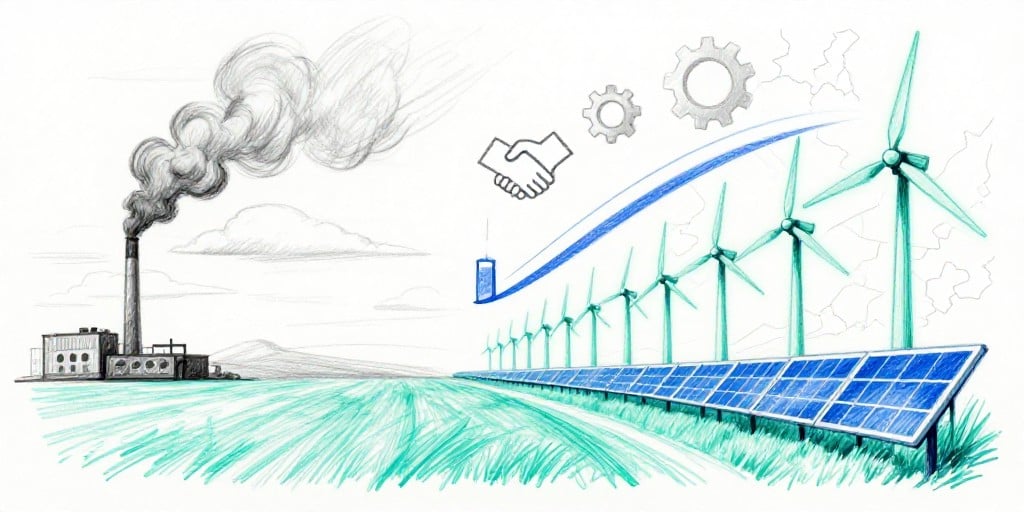 Energy Markets 2025: Production Trends, Storage Growth, & Regulatory Shifts Power the Shift to Low‑Carbon Power Energy Markets 2025: Production Trends, Storage Growth, & Regulatory Shifts Power the Shift to Low‑Carbon Power