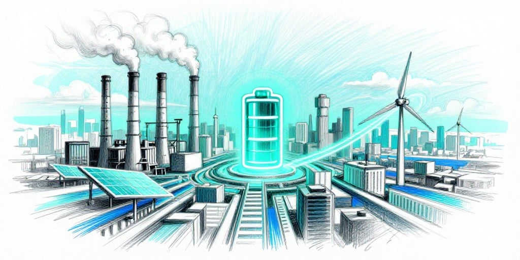 Energy Markets 2026: Fossil Fuels, Renewables, Storage & Regulation in Focus