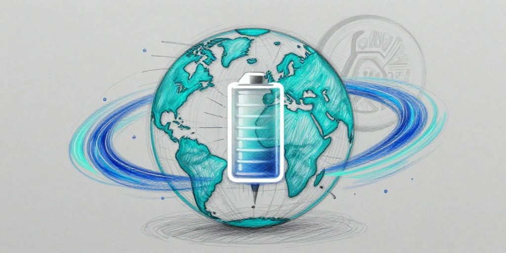 Energy Markets 2026: How Production, Storage, and Regulation Shape the Transition Energy Markets 2026: How Production, Storage, and Regulation Shape the Transition