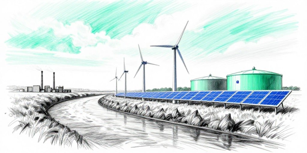 Energy Markets 2026: How Production, Storage, and Regulations Are Reshaping the U.S. Energy Landscape