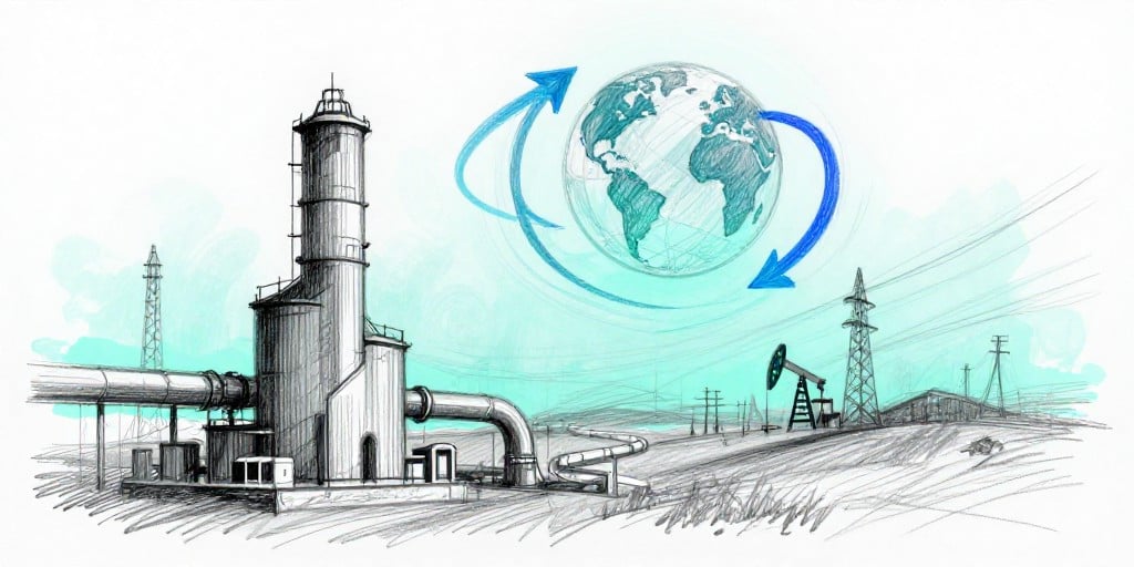 Energy Markets 2026: How Production, Storage & Regulation Shape the Future of Fossil and Renewable Power