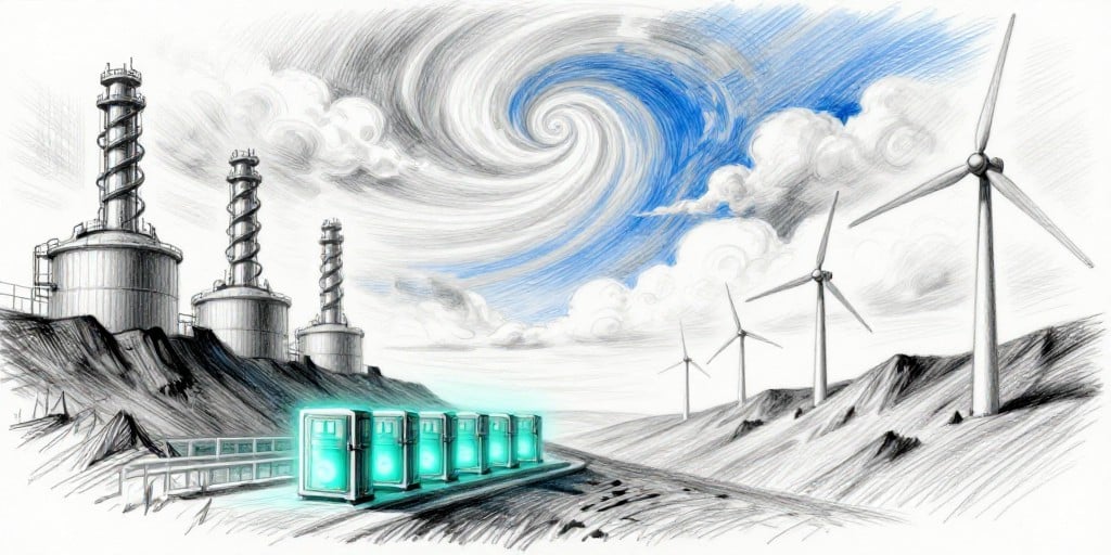 Energy Markets 2026: LNG, Renewables, Storage and Regulatory Trends Shaping the Future