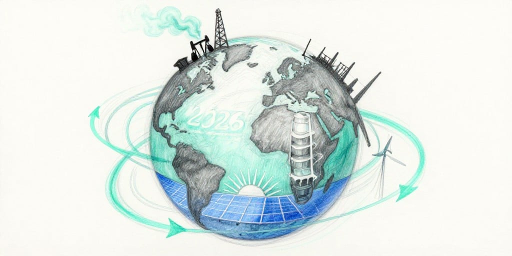 Energy Markets 2026: Powering Growth with Renewables, Storage, and Strategic Regulation Energy Markets 2026: Powering Growth with Renewables, Storage, and Strategic Regulation