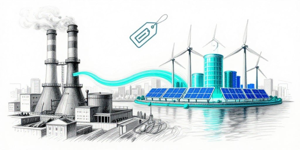 Energy Markets 2026: Production Shifts, Storage Gains, and Regulatory Moves Energy Markets 2026: Production Shifts, Storage Gains, and Regulatory Moves