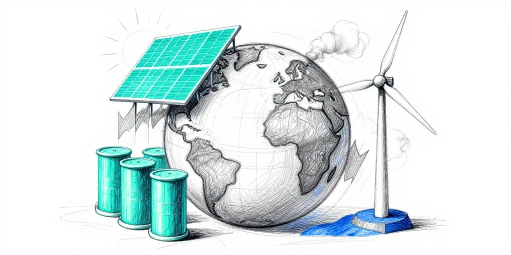 Energy Markets 2026: Production, Storage, and Regulatory Shifts Fuel Growth Energy Markets 2026: Production, Storage, and Regulatory Shifts Fuel Growth