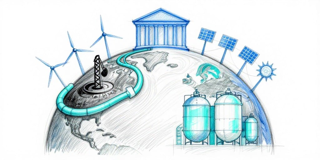 Energy Markets 2026: Production, Storage, and Regulatory Trends Powering Future Growth
