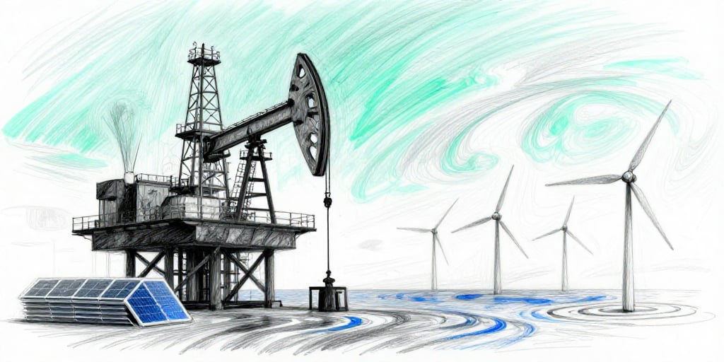 Energy Markets 2026: Production, Storage & Regulatory Trends Shaping Renewables and Fossil Fuels