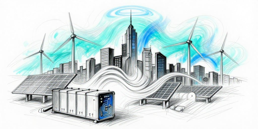 Energy Markets 2026: Production Trends, Storage Growth, and Regulatory Dynamics