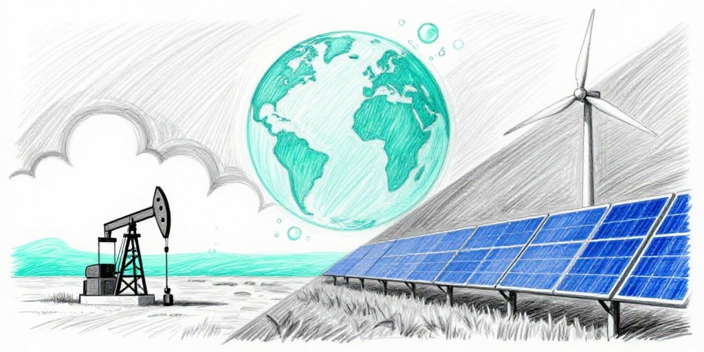 Energy Markets 2026: Renewables, Storage, and Regulation Drive Global Shift