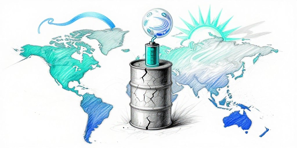 Energy Markets 2027: How Renewables, Storage, and Regulations Are Redefining Global Power Energy Markets 2027: How Renewables, Storage, and Regulations Are Redefining Global Power