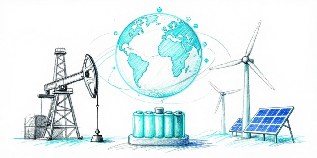 Energy Markets in Flux: How Production, Storage, and New Regulations Drive Investor Gains