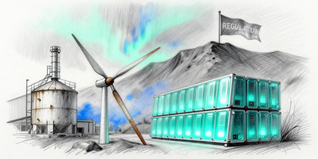 Energy Markets Outlook: Production, Storage, and Regulation Unveiled Energy Markets Outlook: Production, Storage, and Regulation Unveiled