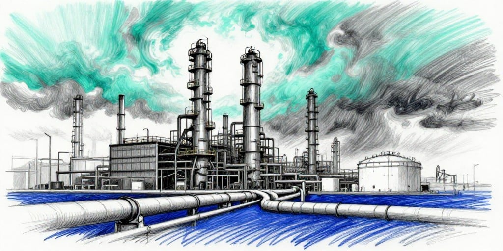 Energy Markets Outlook: Production, Storage, and Regulatory Dynamics 2025–2030