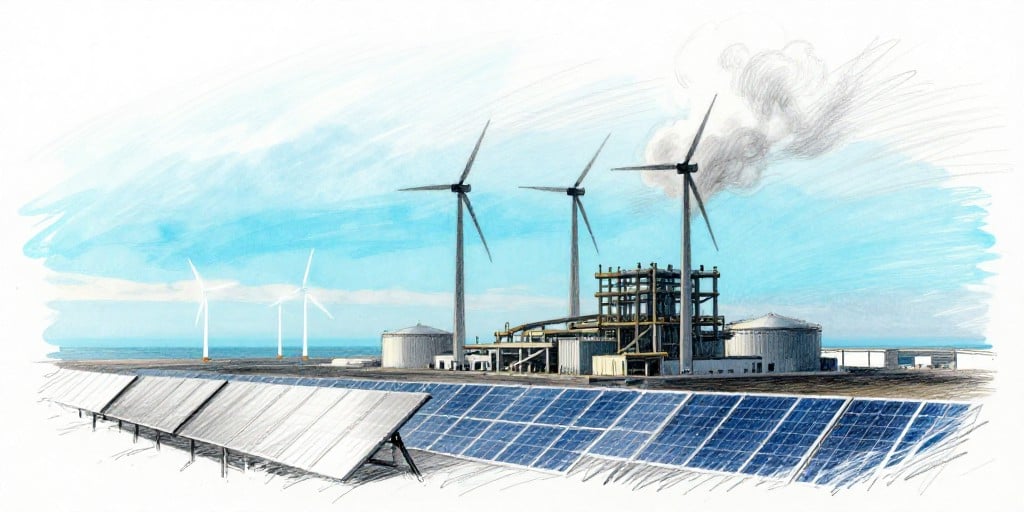 Energy Markets Outlook: Production, Storage & Regulatory Trends 2026