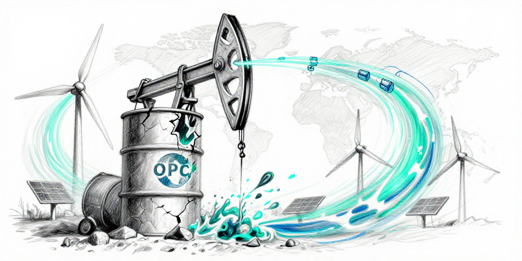 Energy Markets Shift: Production, Storage, and Regulatory Trends Fueling the 2025 Clean‑Energy Transition