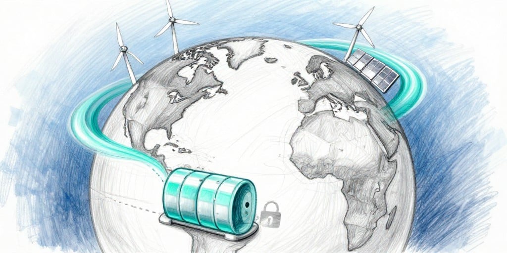 Energy Markets Transforming: Production, Storage, Policies & Geopolitical Shifts Drive Renewables Energy Markets Transforming: Production, Storage, Policies & Geopolitical Shifts Drive Renewables