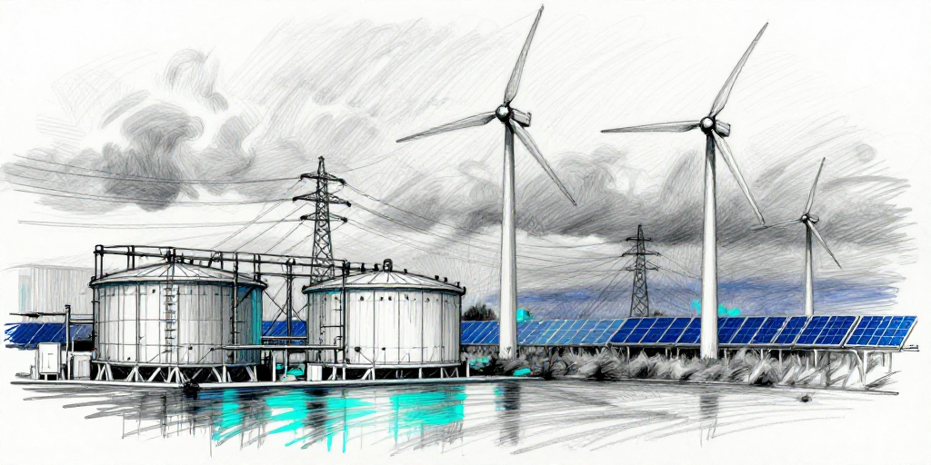 Energy Outlook 2025: Production, Storage, and Regulatory Shifts Fuel Renewables' Rise