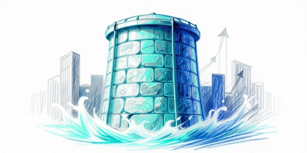 Energy Vault Insider Buying Signals Strong Future for Gravity‑Based Storage