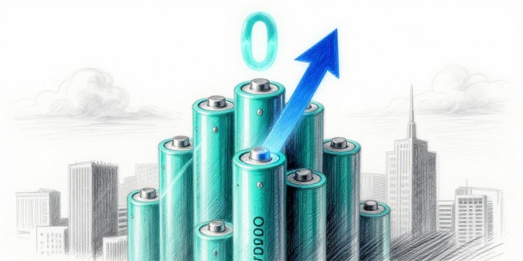 ENERSYS Insider Buy‑In Signals Strong Battery‑Tech Bullish Outlook