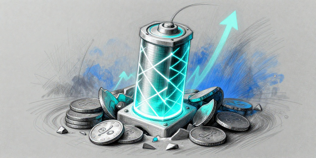 EnerSys Insider Buys Signal Strong Battery‑Manufacturing Growth Outlook