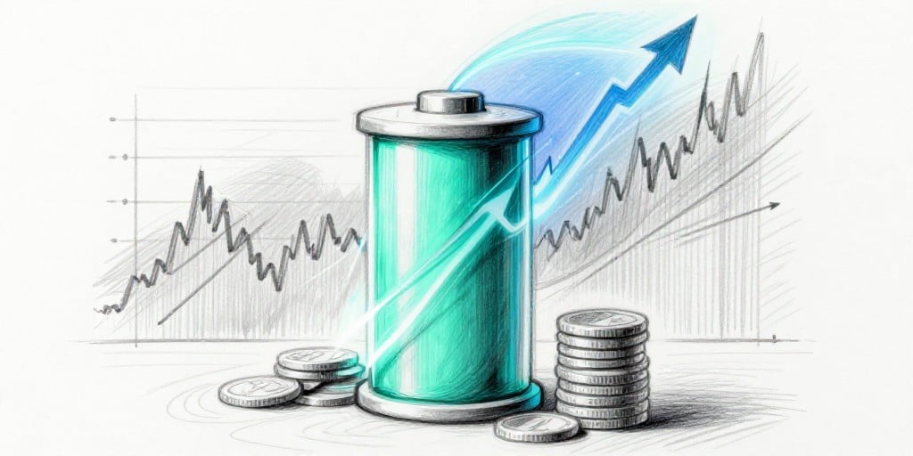 EnerSys Insider Fisher Keith D. Buys 2,516 Shares, Backing Battery‑Focused Growth EnerSys Insider Fisher Keith D. Buys 2,516 Shares, Backing Battery‑Focused Growth
