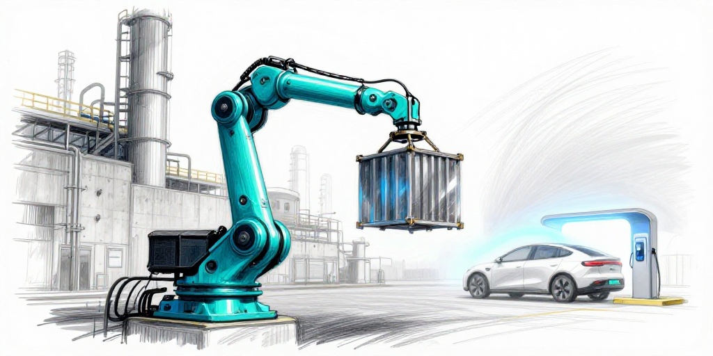 EnerSys Insider Sale Spurs Investor Interest as Automation Boosts Battery Production and Margins