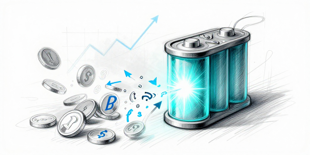 Enovix CEO's Insider Selling Signals Confidence, Not Panic