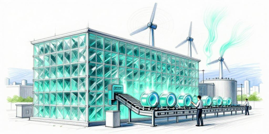 Enovix’s Silicon‑Anode Leap: Capital Boost, Automation, & U.S. Battery Power