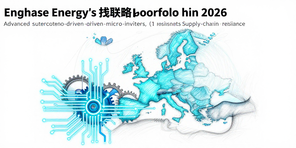 Enphase Energy's Share Sale Signals Strategic Growth, Not Distress, in a Semiconductor‑Powered Solar Market