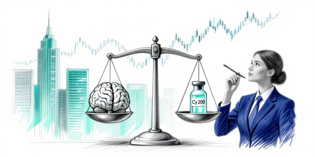 Ensysce’s Insider Deal Signals Bold Shift Toward Neuro‑Plastic Pain Therapy with Cy 200