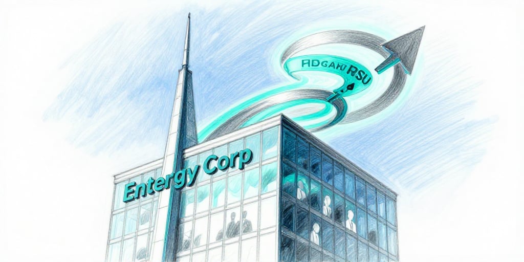 Entergy Grants RSUs to Executives, Boosting Long‑Term Value and Investor Confidence