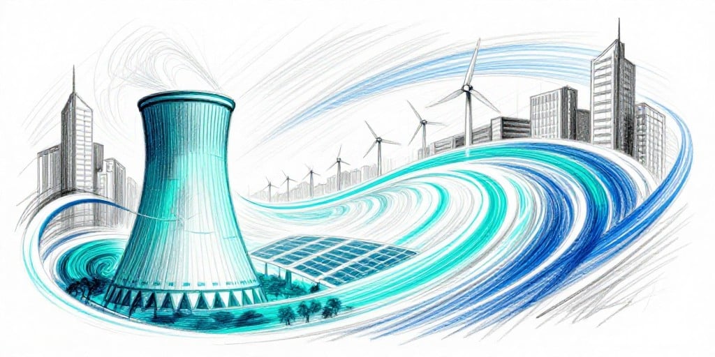 Entergy Insider Buying Fuels Bullish Outlook: Execs Stack Shares Amid Strong Nuclear & Renewable Growth