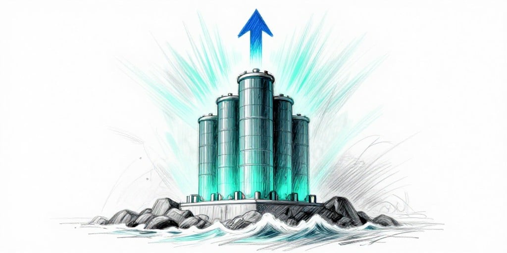 EOS Energy Insider Buys Signal Confidence in $178M DOE‑Funded Expansion EOS Energy Insider Buys Signal Confidence in $178M DOE‑Funded Expansion